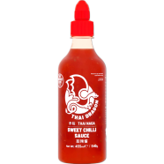 Thai Dragon Sweet Chilli Sauce 540 gm PET Bottle image