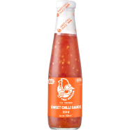 Thai Dragon Sweet Chilli Sauce 700ml Glass Bottle image