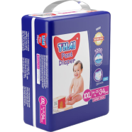Thai Pant System Baby Diapers (XXL Size) (14-25 kg) (34pcs) image