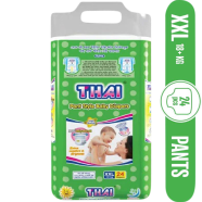 Thai Pant System Baby Diapers (XXL Size) (15-25kg) (24pcs)