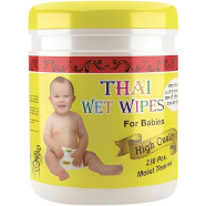 Thai Wet Wipes image