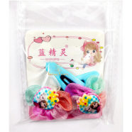 Thailand Multicolor Hair Band image