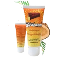 Thanaka Chandon Cream 40ml with Vitamin C,E and B3 | Made in Myanmar image