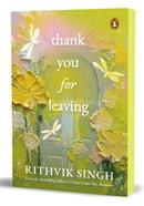 Thank You for Leaving image