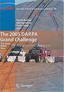 The 2005 DARPA Grand Challenge image
