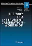 The 2007 ESO Instrument Calibration Workshop image