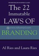 The 22 Immutable Laws Of Branding image