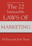 The 22 Immutable Laws Of Marketing image