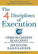 The 4 Disciplines of Execution image