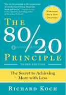 The 80/20 Principle image