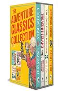 The Adventure Classics Collection (Set of 4 Books) image