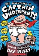 The Adventures Of Captain Underpants image