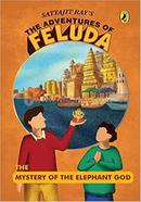 The Adventures Of Feluda: The Mystery of the Elephant God image