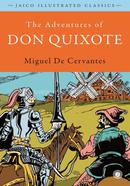 The Adventures of Don Quixote image