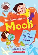 The Adventures of Mooli: The Blue-legged Alien image
