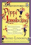 The Adventures of Pippi Longstocking image