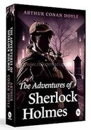 The Adventures of Sherlock Holmes image