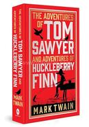 The Adventures of Tom Sawyer And Adventures of Huckleberry Finn image