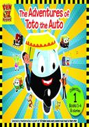 The Adventures of Toto the Auto- Compendium image