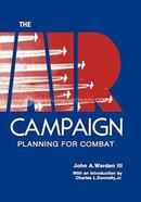The Air Campaign: Planning for Combat image