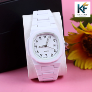 The Arabic World Dial Analogue Polycarbonic Bell Watch for Men image