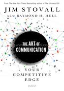 The Art Of Communication [Paperback] Jim Stovall and Raymond image