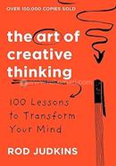 The Art of Creative Thinking image