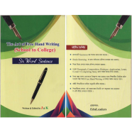 The Art of Free Hand Writing (School to College) image