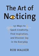 The Art of Noticing image