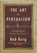 The Art of Persuasion image
