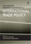 The Ashgate Research Companion to International Trade Policy image