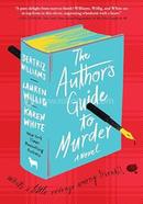 The Author's Guide to Murder : A Novel image