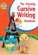 The Amazing Cursive Writing Workbook image