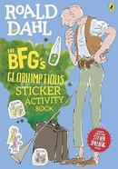The BFG's Gloriumptious Sticker Activity Book image