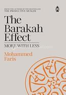 The Barakah Effect: More with Less image