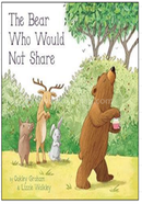The Bear Who Would Not Share image