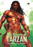 The Beasts of Tarzan image