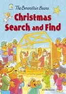 The Berenstain Bears Christmas Search and Find image