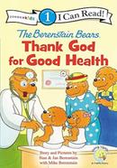 The Berenstain Bears, Thank God for Good Health image