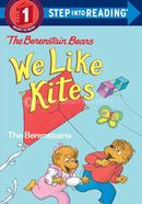 The Berenstain Bears: We Like Kites image