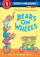 The Berenstain Bears : Bears on Wheels image