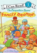The Berenstain Bears' : Family Reunion image