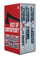 The Best of Dostoevsky Boxed Set image