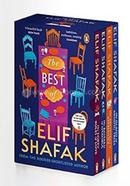 The Best of Elif Shafak 4 Books Boxset image