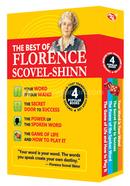 The Best of Florence Scovel Shinn Box Set of 4 Books | The Game of Life and How to Play It, Your Word Is Your Wand, The Secret Door to Success and The Power of Spoken Word image