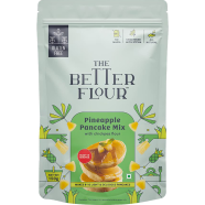 The Better Flour No Maida Pineapple Pancake Mix - 150gm image