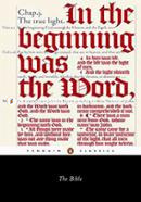 The Bible (In the Beginning was the World) image