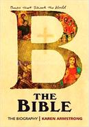 The Bible - The Biography image