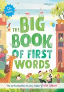 The Big Book of First Words image