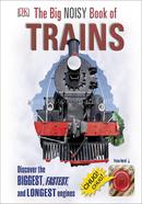 The Big Noisy Book of Trains image